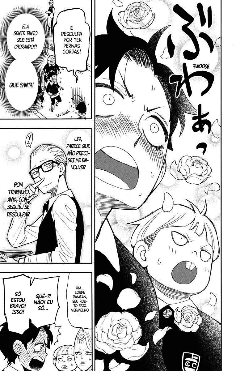 Read SPY×FAMILY BR Manga Online