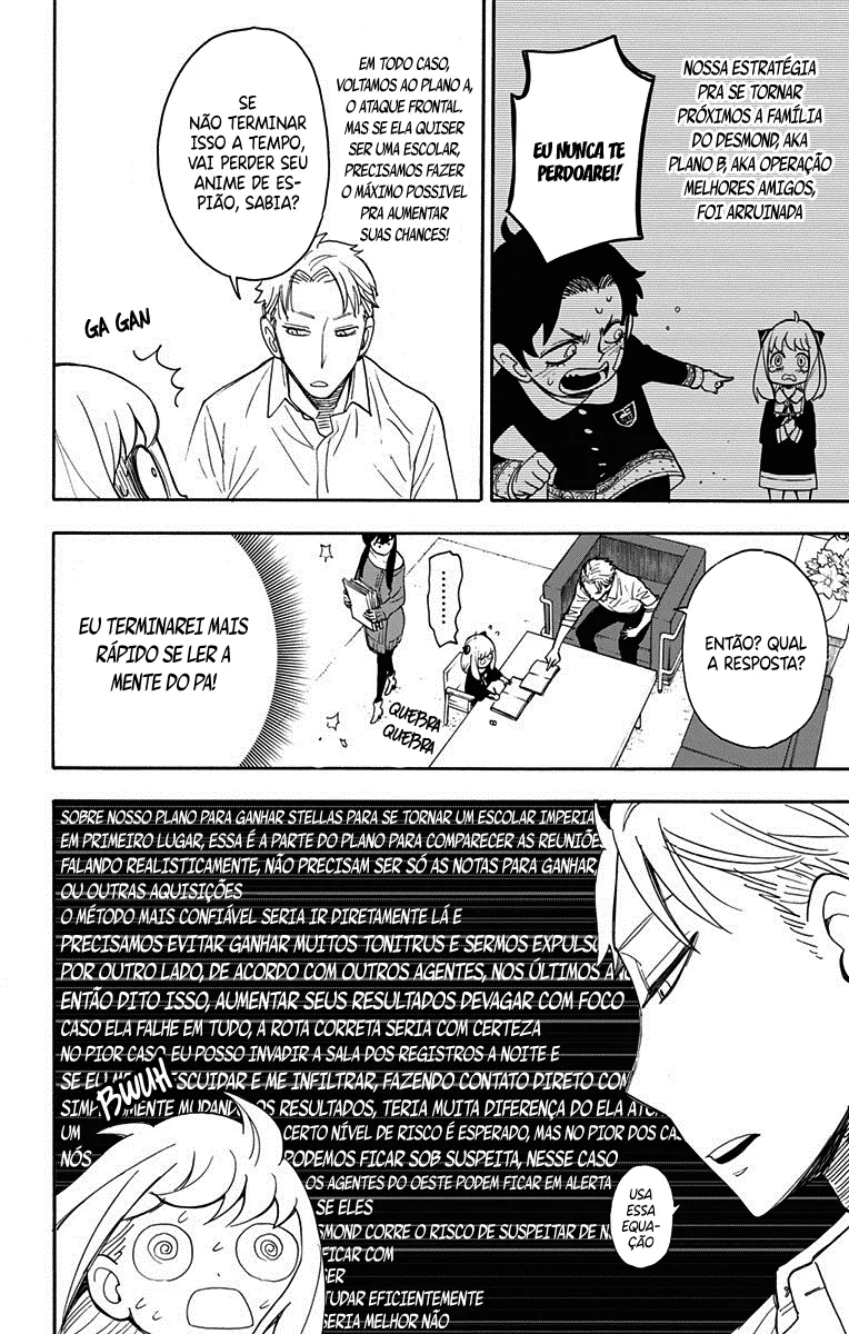 Read SPY×FAMILY BR Manga Online