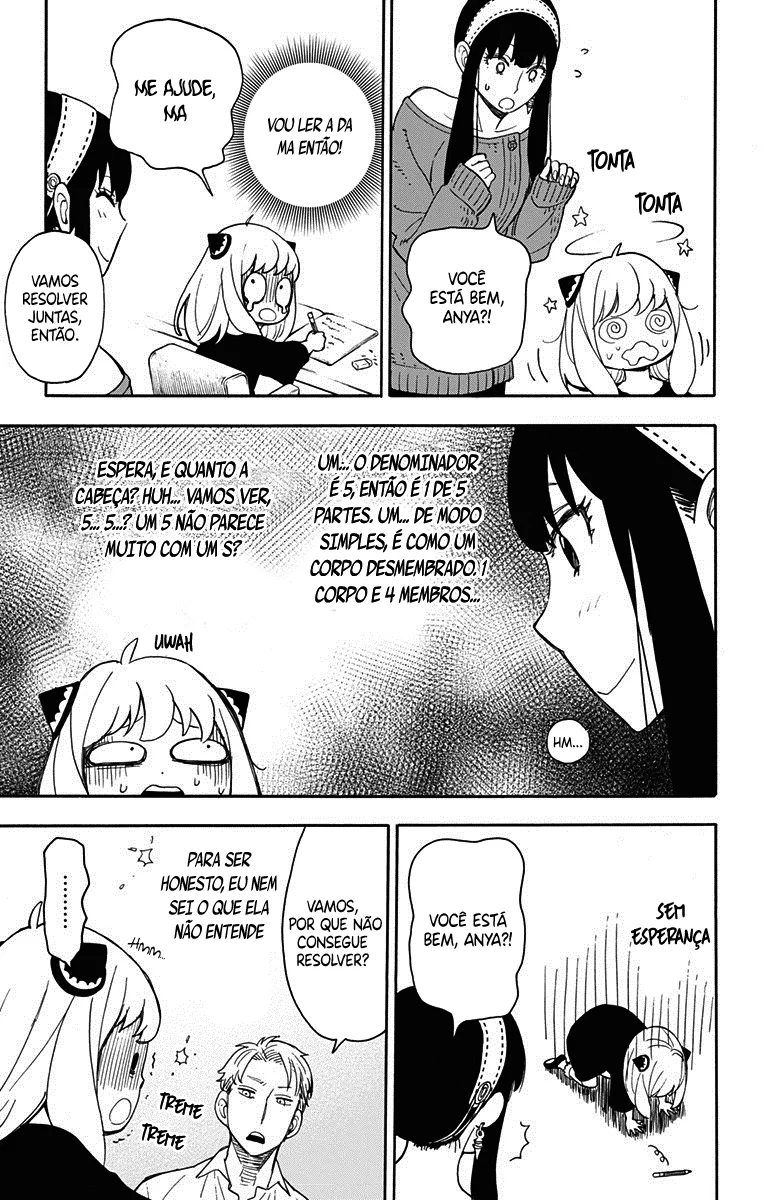Read SPY×FAMILY BR Manga Online