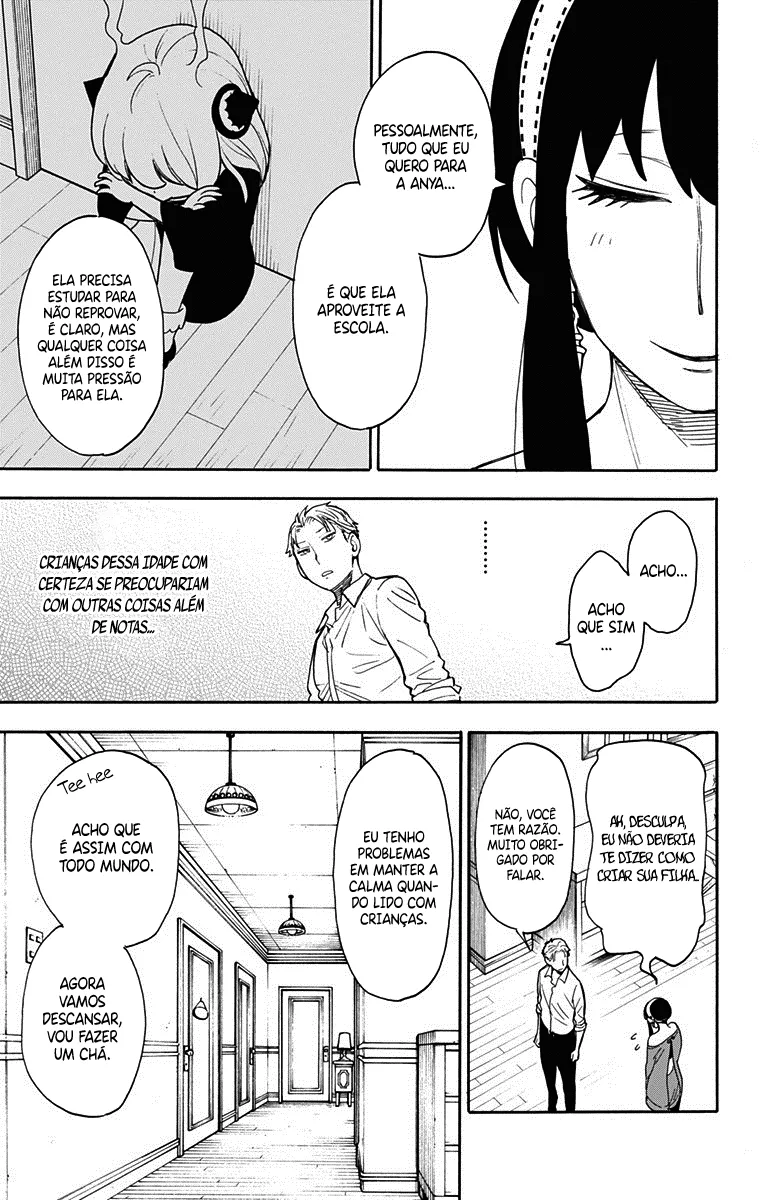 Read SPY×FAMILY BR Manga Online