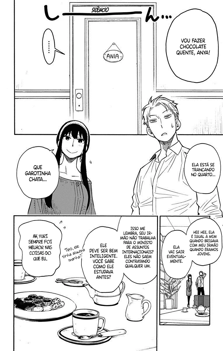 Read SPY×FAMILY BR Manga Online