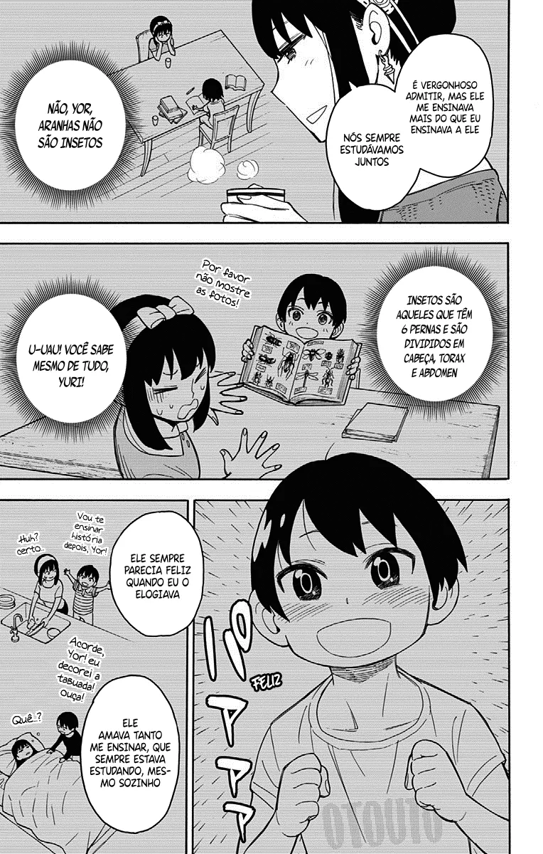 Read SPY×FAMILY BR Manga Online