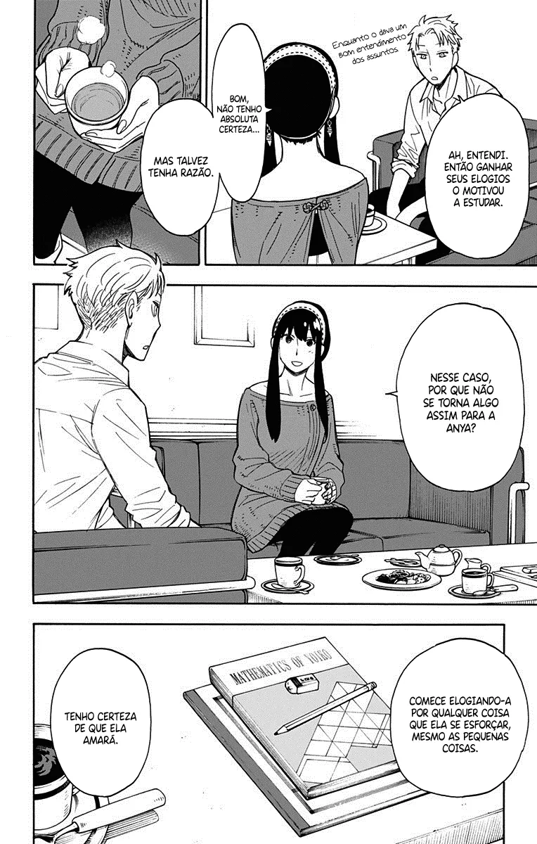 Read SPY×FAMILY BR Manga Online