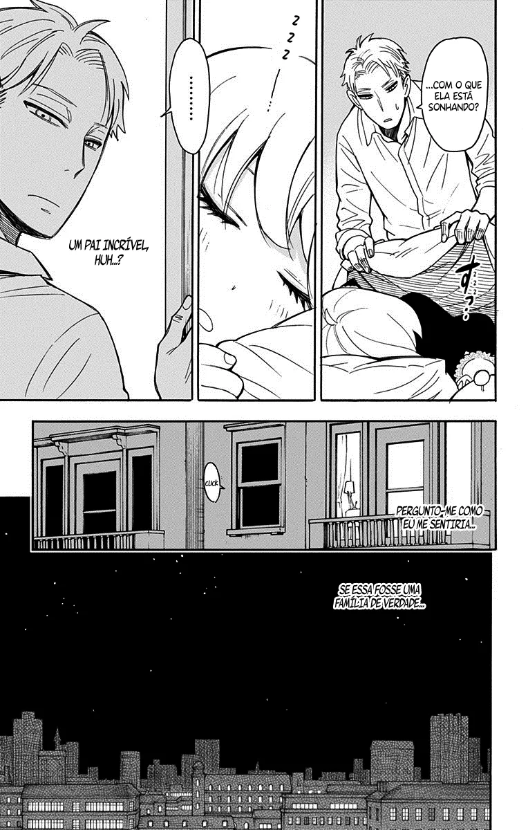 Read SPY×FAMILY BR Manga Online