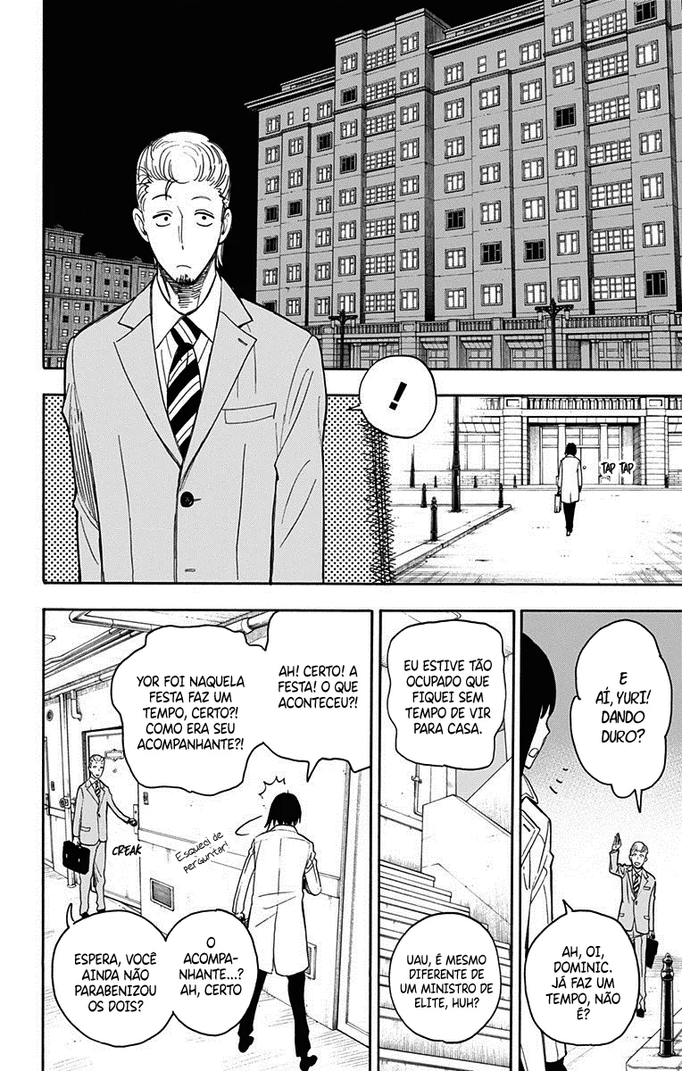 Read SPY×FAMILY BR Manga Online