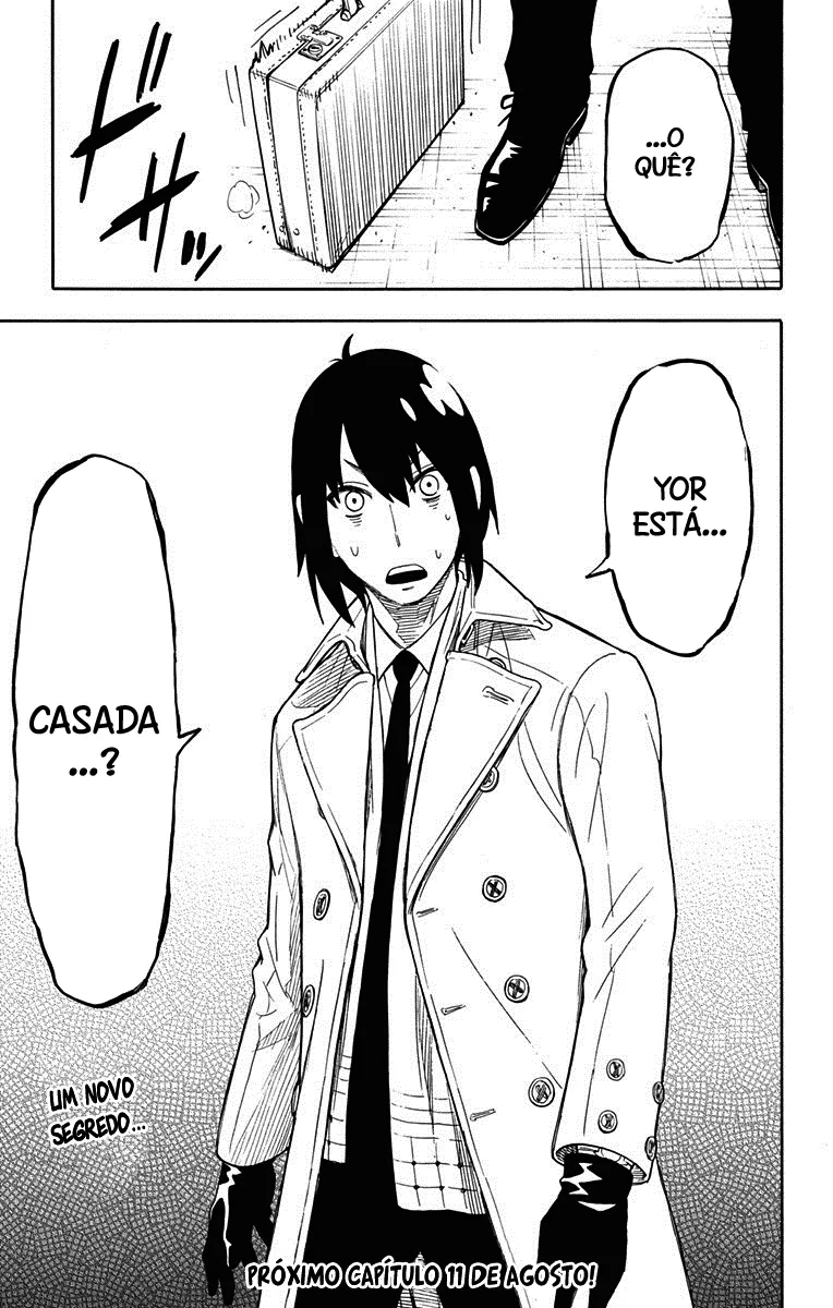 Read SPY×FAMILY BR Manga Online