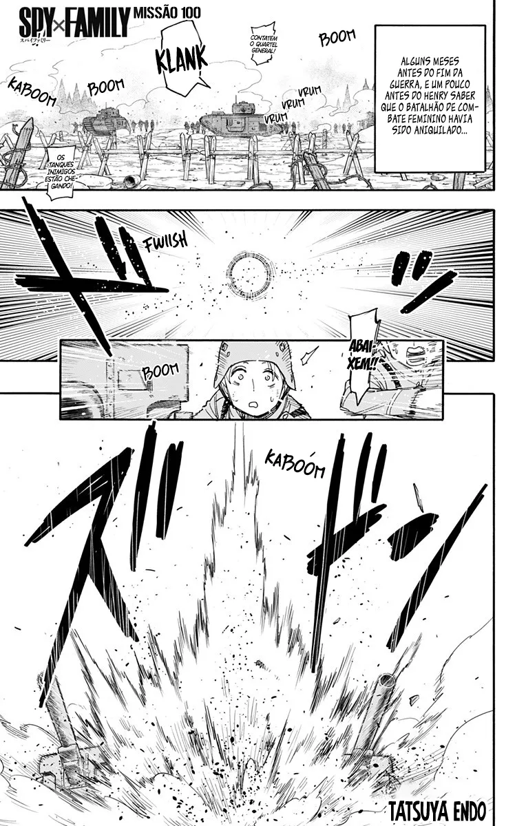 Read SPY×FAMILY BR Manga Online