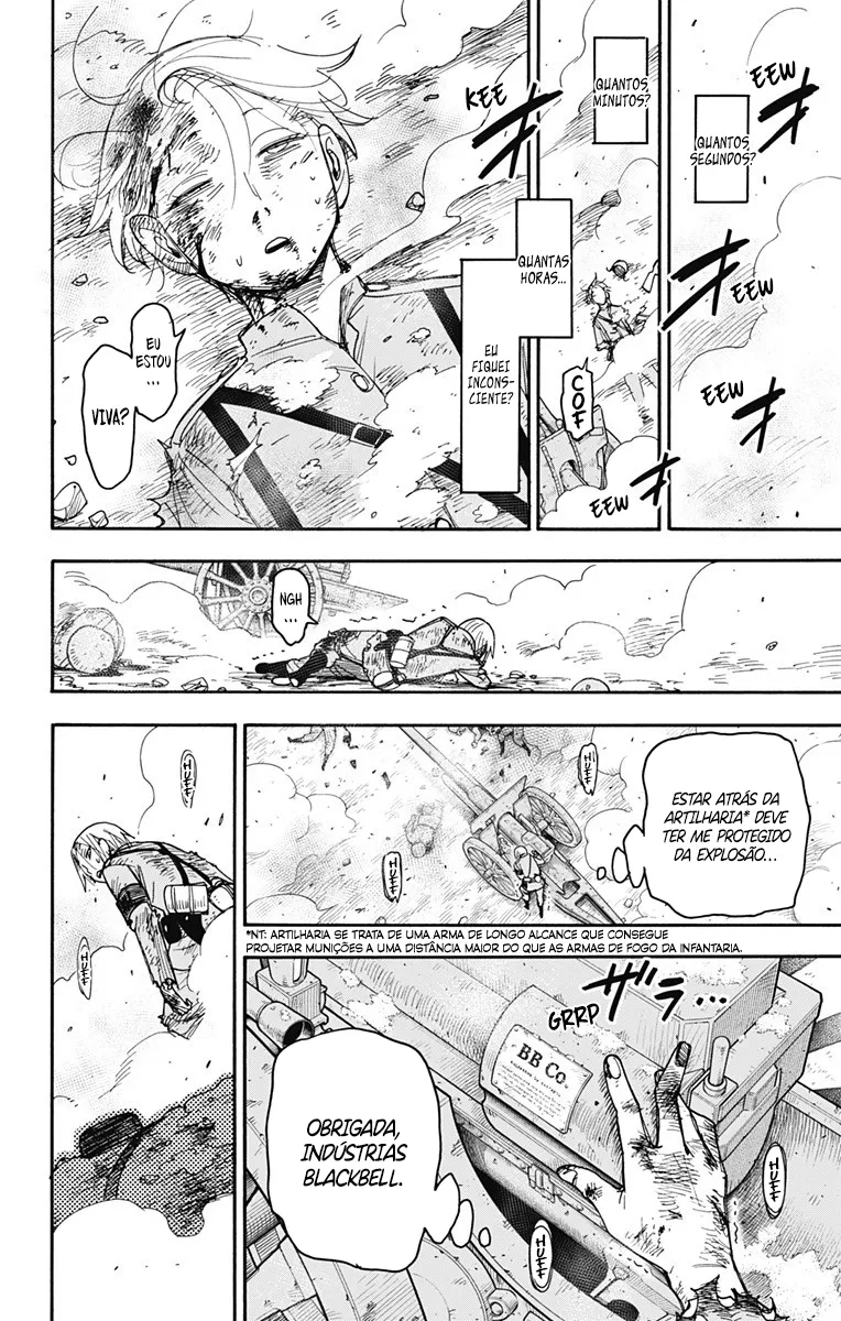 Read SPY×FAMILY BR Manga Online