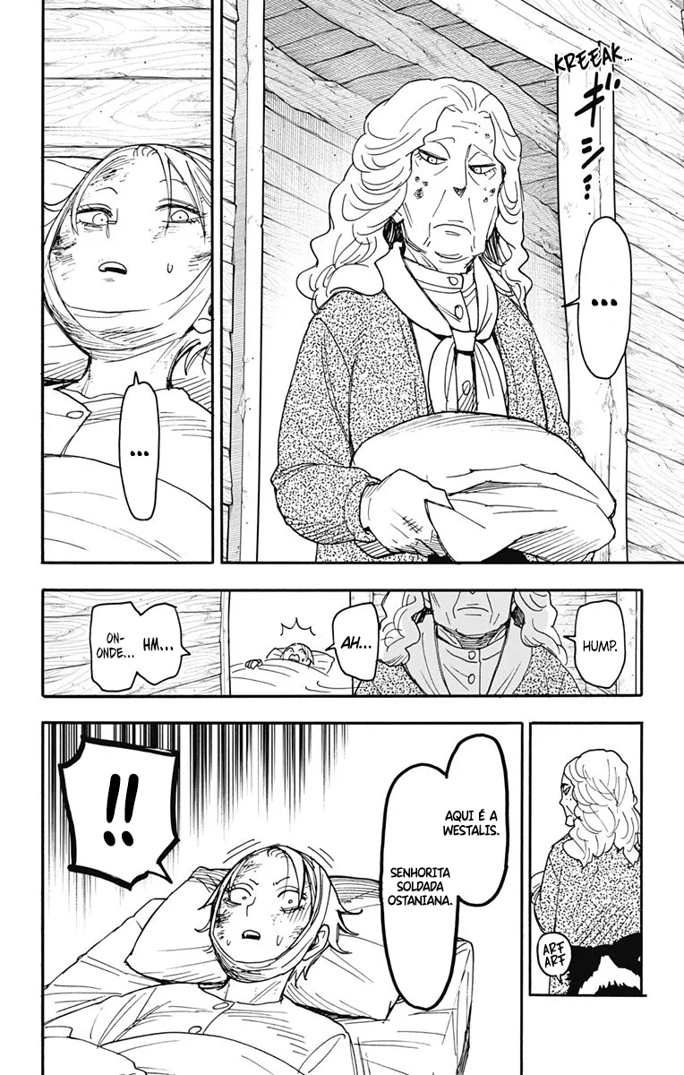 Read SPY×FAMILY BR Manga Online