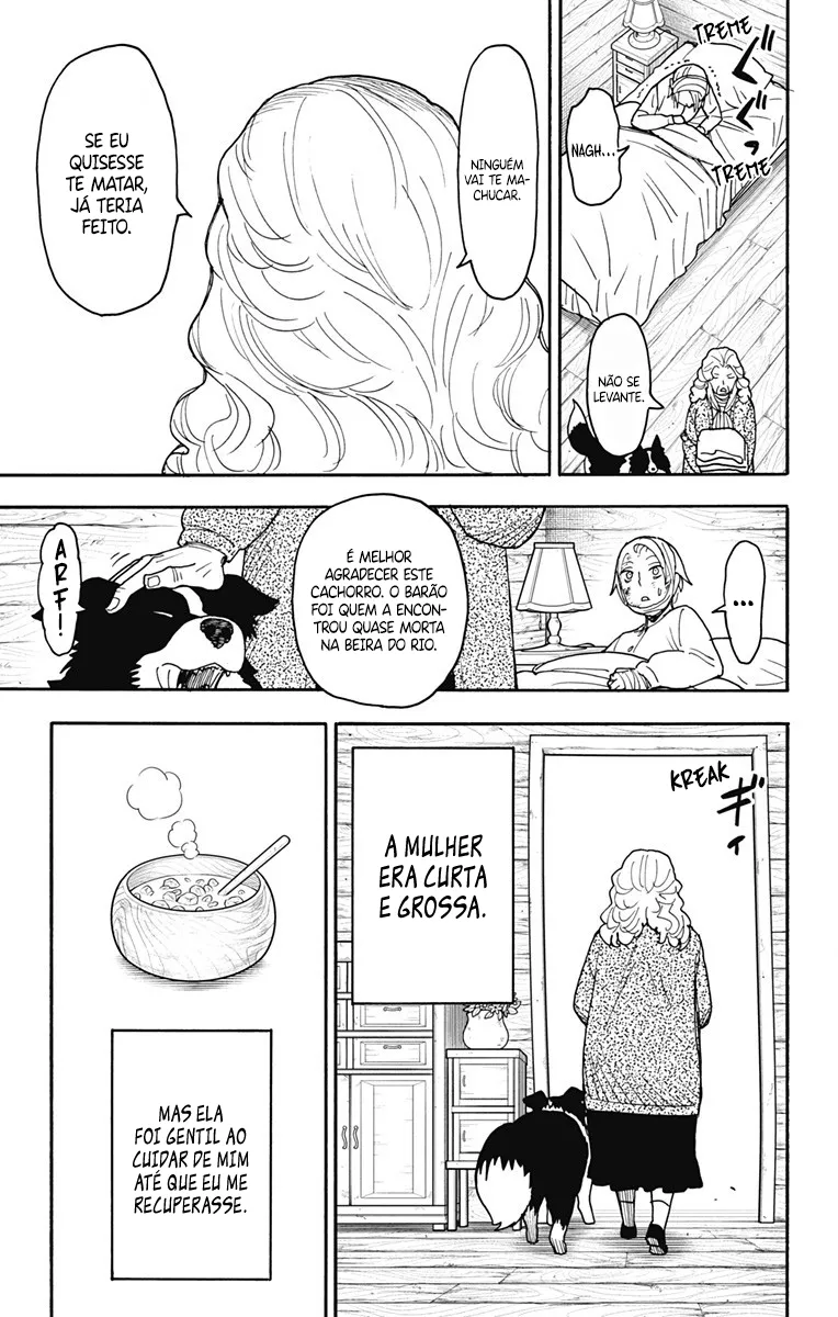 Read SPY×FAMILY BR Manga Online