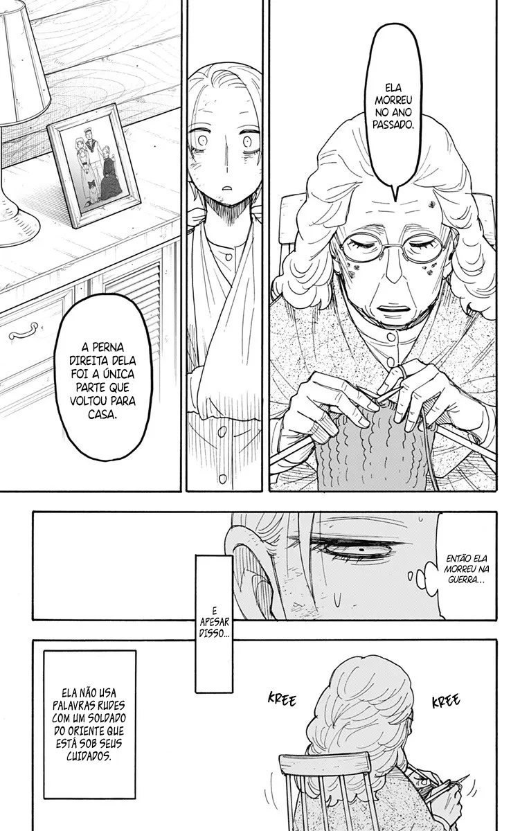 Read SPY×FAMILY BR Manga Online