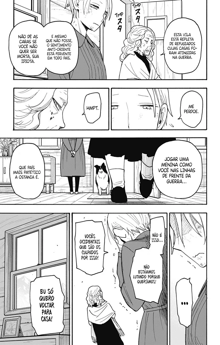 Read SPY×FAMILY BR Manga Online