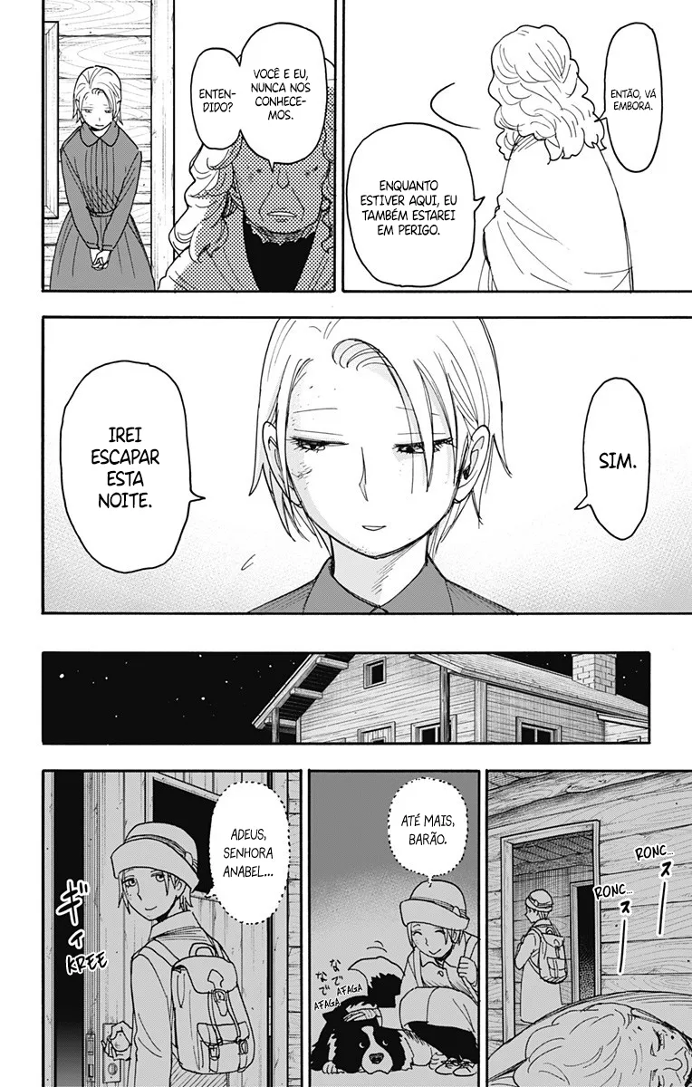 Read SPY×FAMILY BR Manga Online