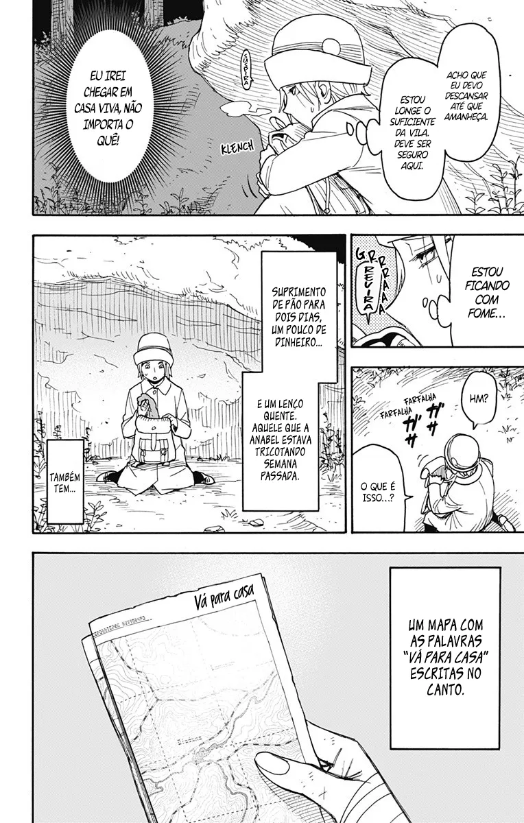 Read SPY×FAMILY BR Manga Online