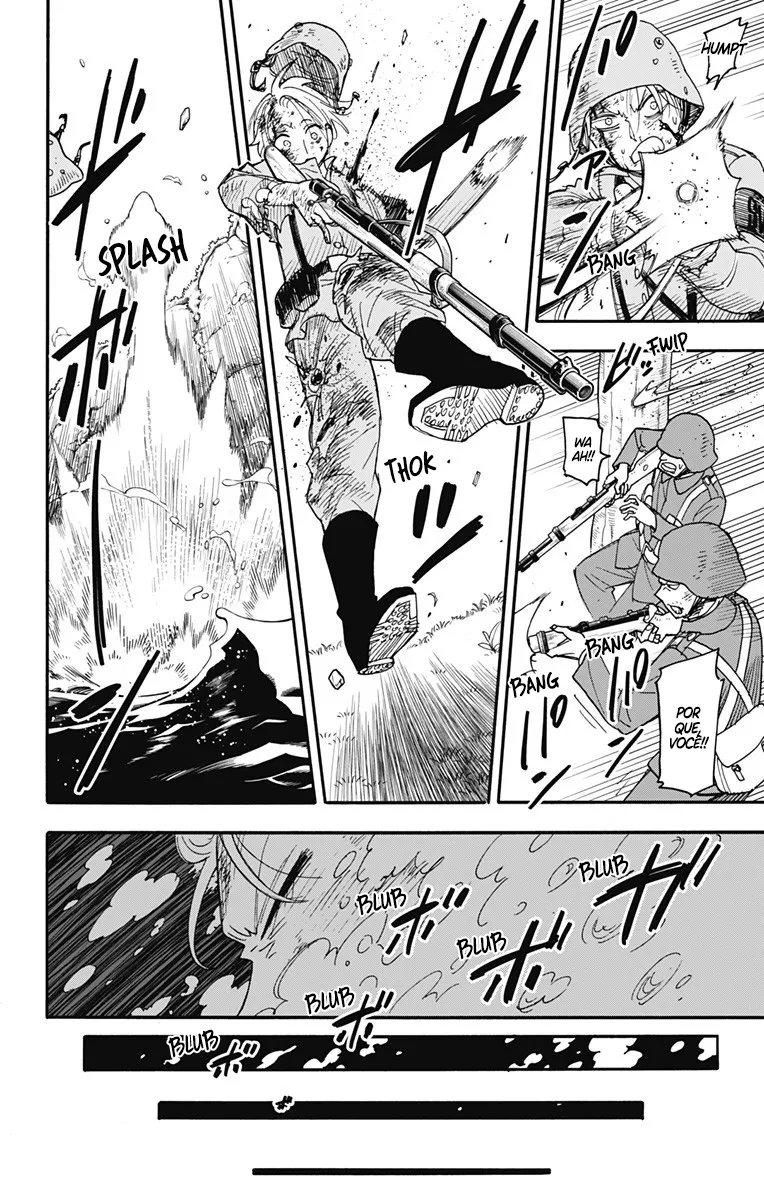 Read SPY×FAMILY BR Manga Online