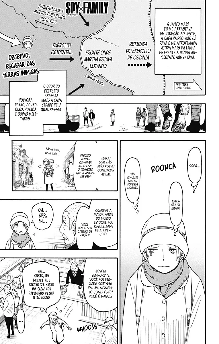 Read SPY×FAMILY BR Manga Online