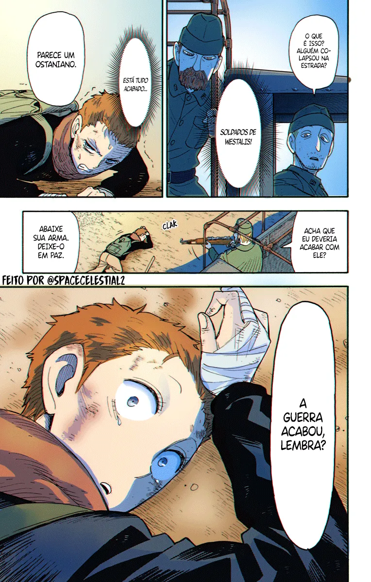 Read SPY×FAMILY BR Manga Online