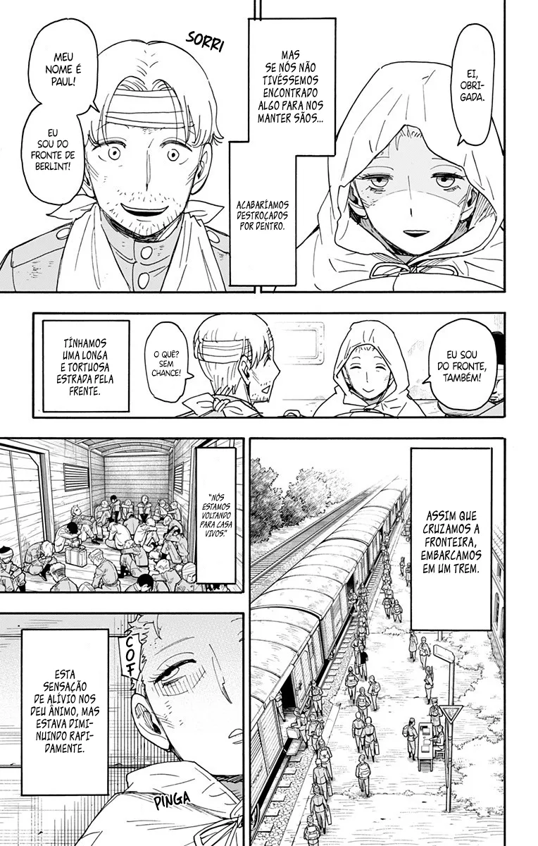 Read SPY×FAMILY BR Manga Online