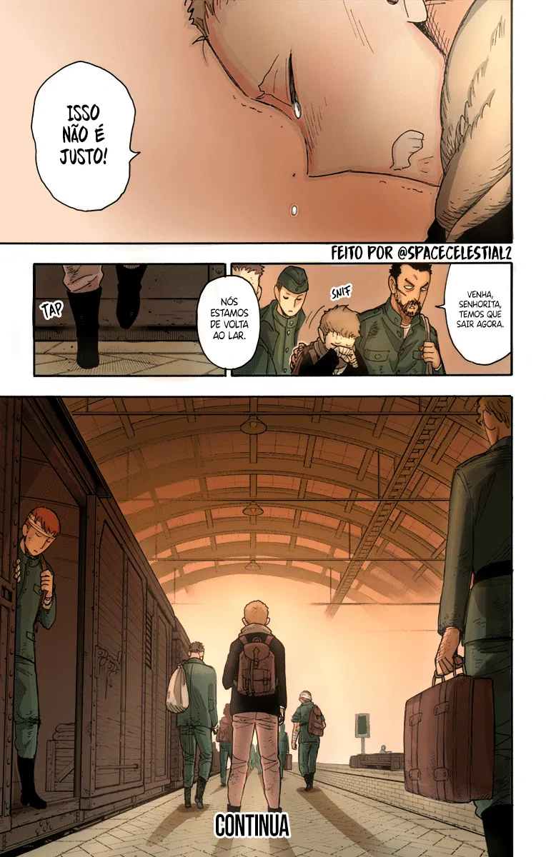 Read SPY×FAMILY BR Manga Online