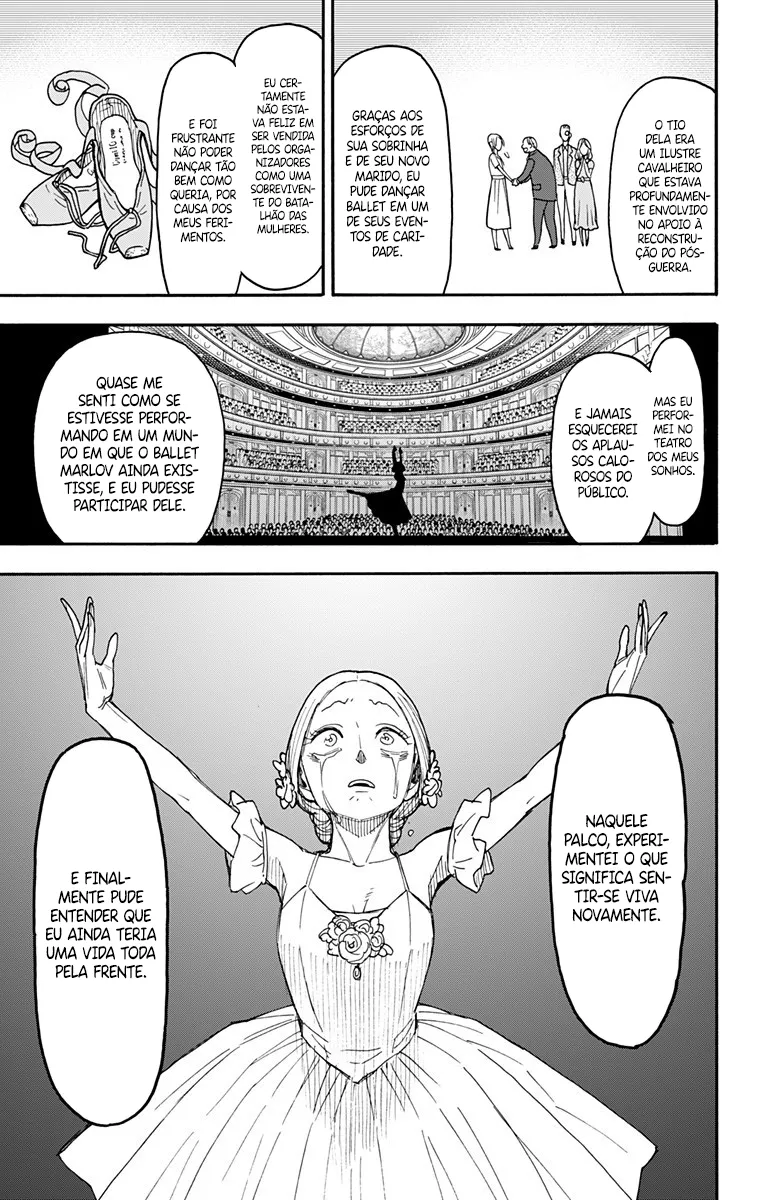 Read SPY×FAMILY BR Manga Online