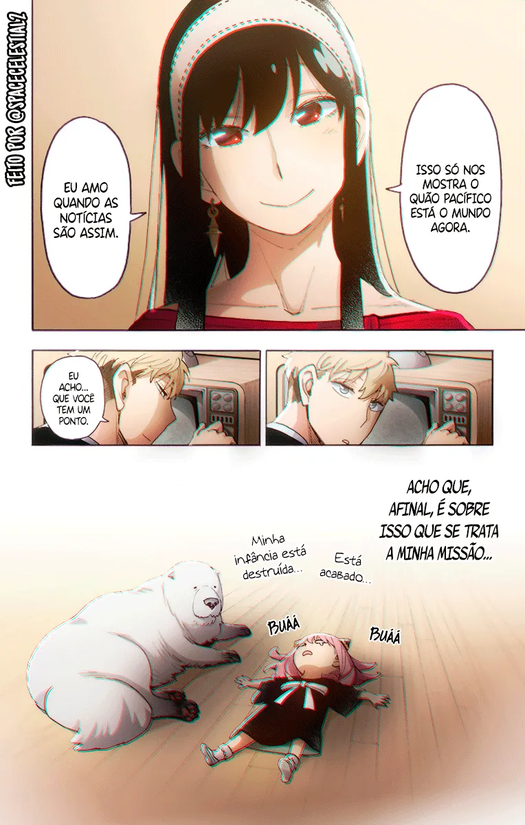 Read SPY×FAMILY BR Manga Online