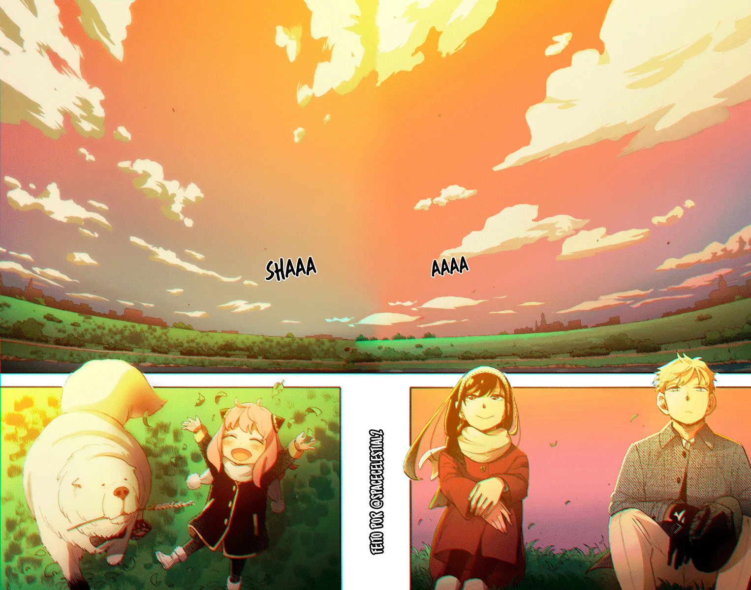 Read SPY×FAMILY BR Manga Online
