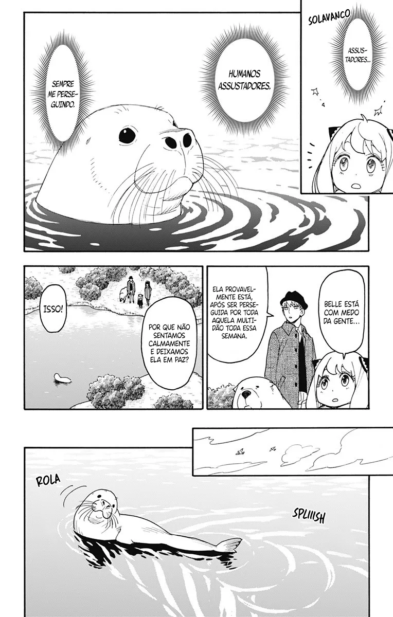 Read SPY×FAMILY BR Manga Online