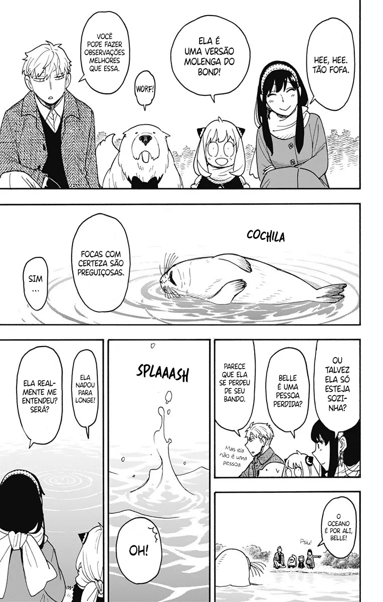 Read SPY×FAMILY BR Manga Online