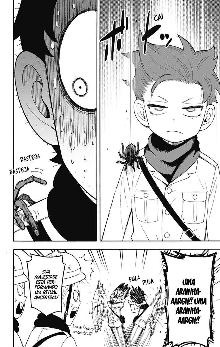 Read SPY×FAMILY BR Manga Online