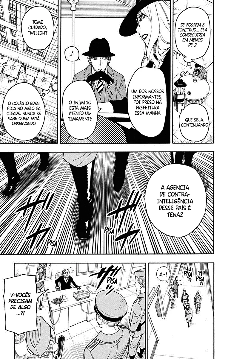 Read SPY×FAMILY BR Manga Online