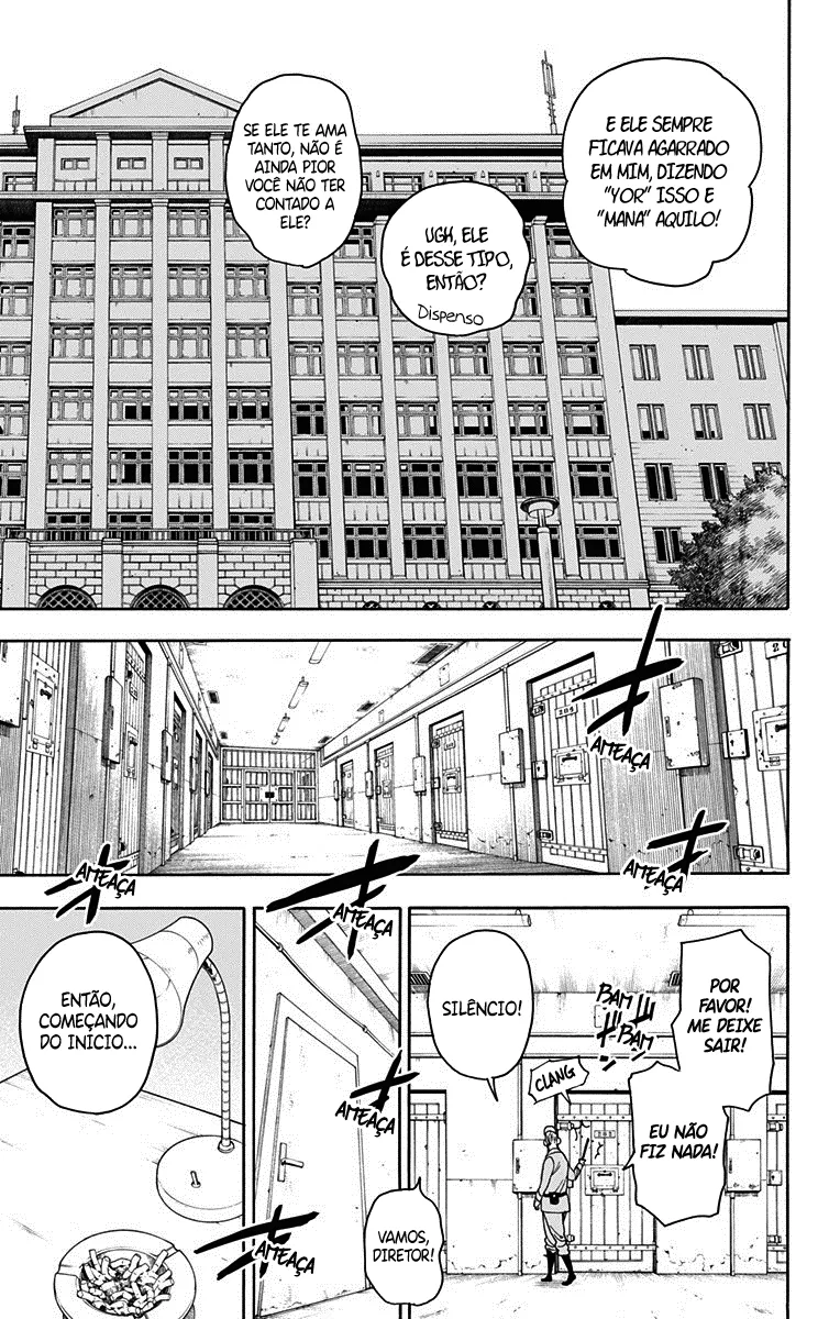 Read SPY×FAMILY BR Manga Online