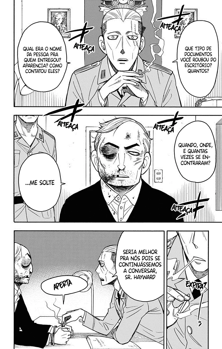 Read SPY×FAMILY BR Manga Online
