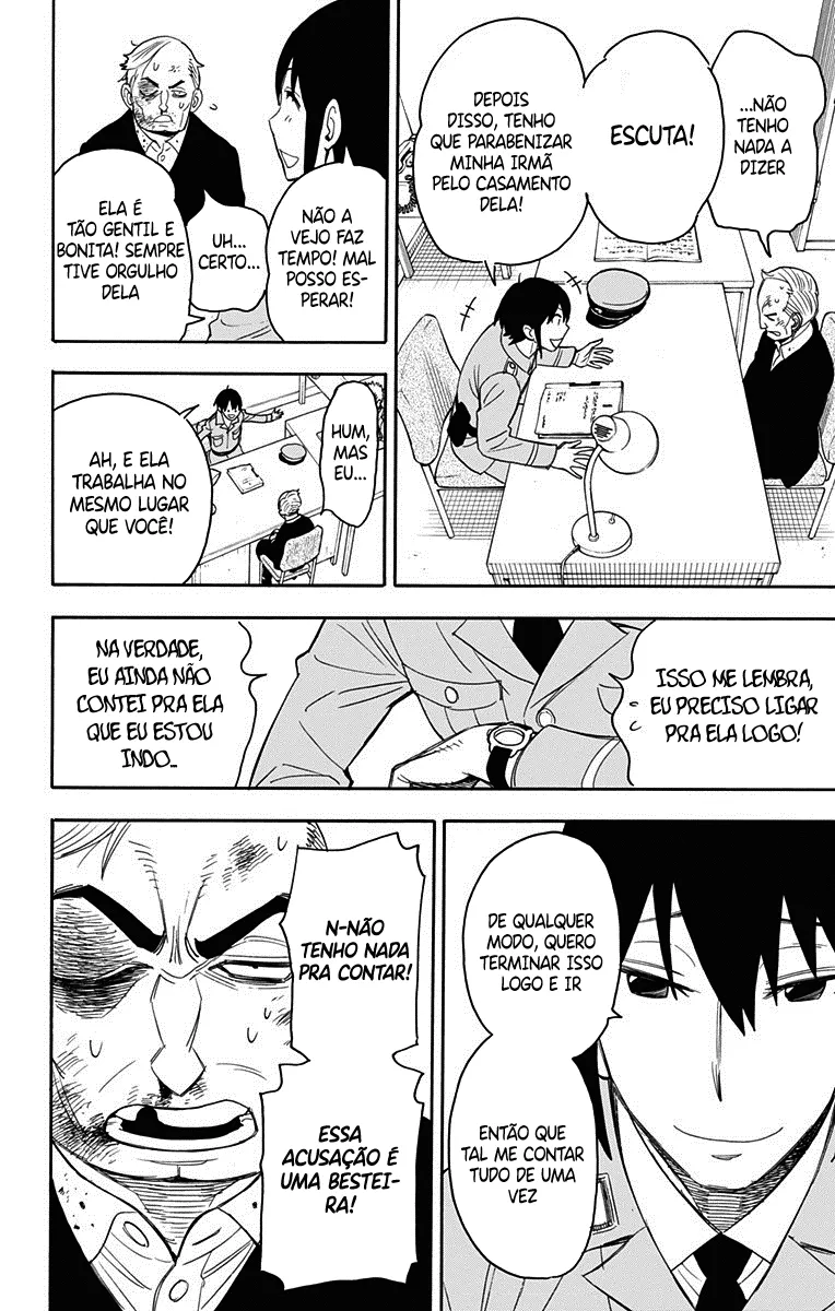 Read SPY×FAMILY BR Manga Online