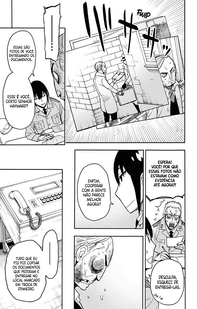 Read SPY×FAMILY BR Manga Online