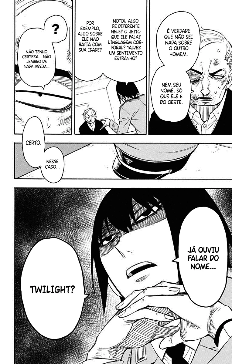Read SPY×FAMILY BR Manga Online
