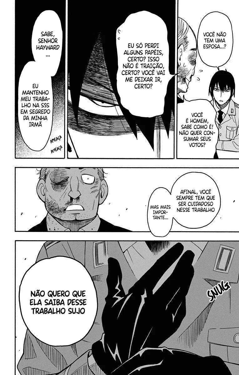 Read SPY×FAMILY BR Manga Online