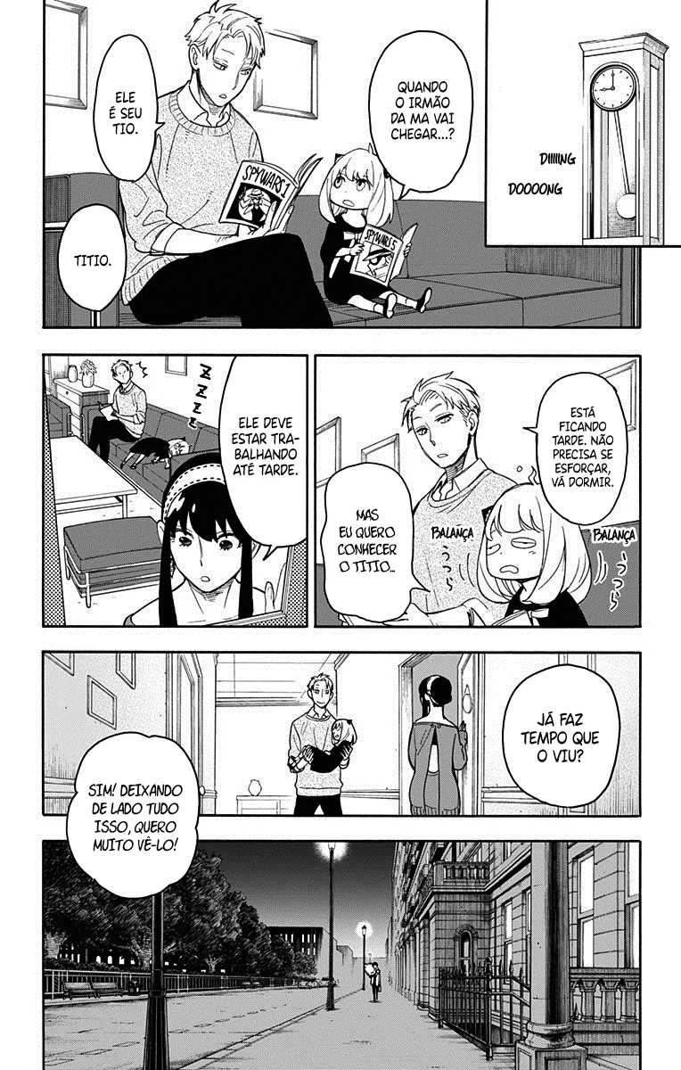 Read SPY×FAMILY BR Manga Online