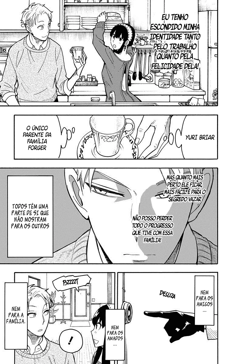 Read SPY×FAMILY BR Manga Online