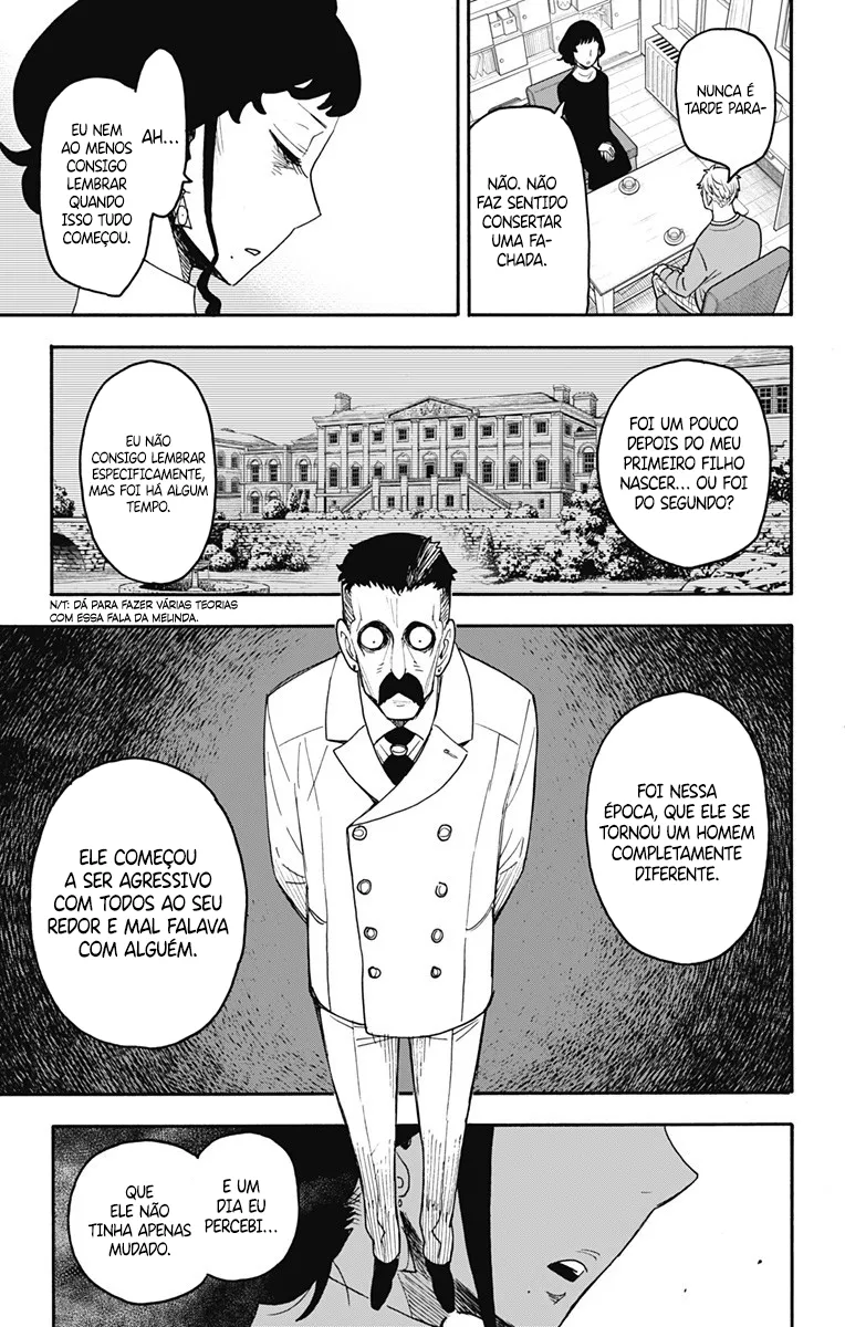 Read SPY×FAMILY BR Manga Online