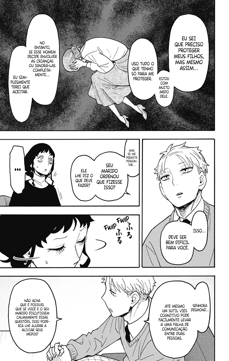 Read SPY×FAMILY BR Manga Online
