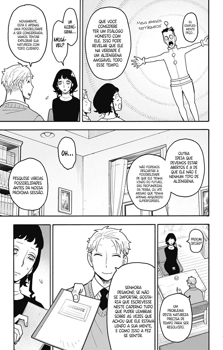 Read SPY×FAMILY BR Manga Online