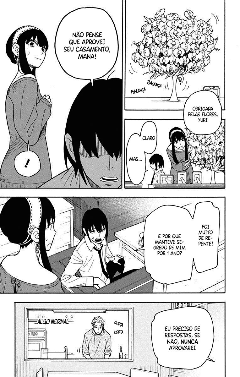 Read SPY×FAMILY BR Manga Online