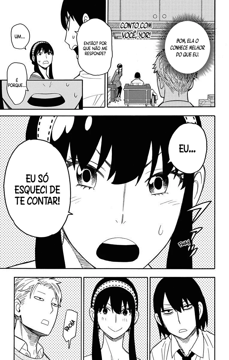 Read SPY×FAMILY BR Manga Online