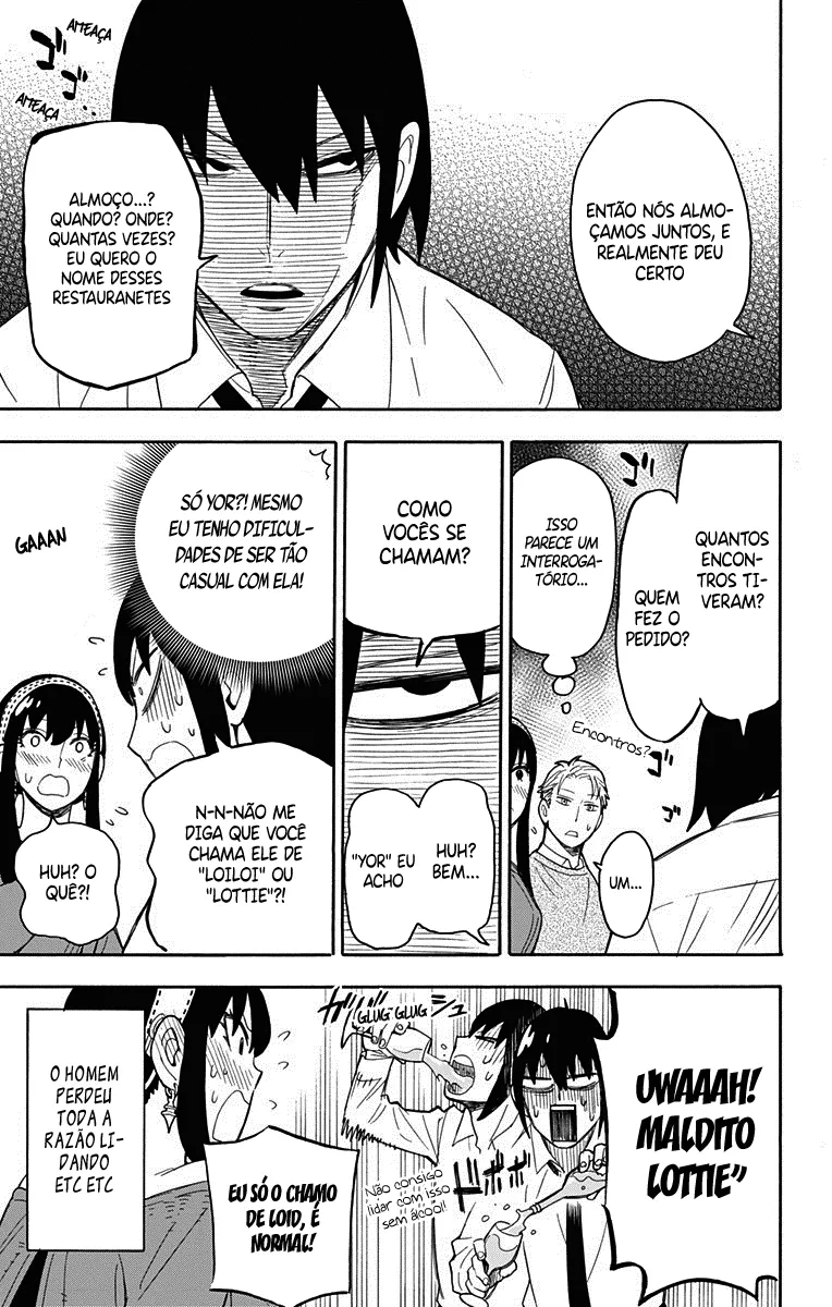 Read SPY×FAMILY BR Manga Online