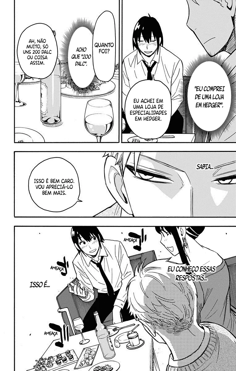 Read SPY×FAMILY BR Manga Online