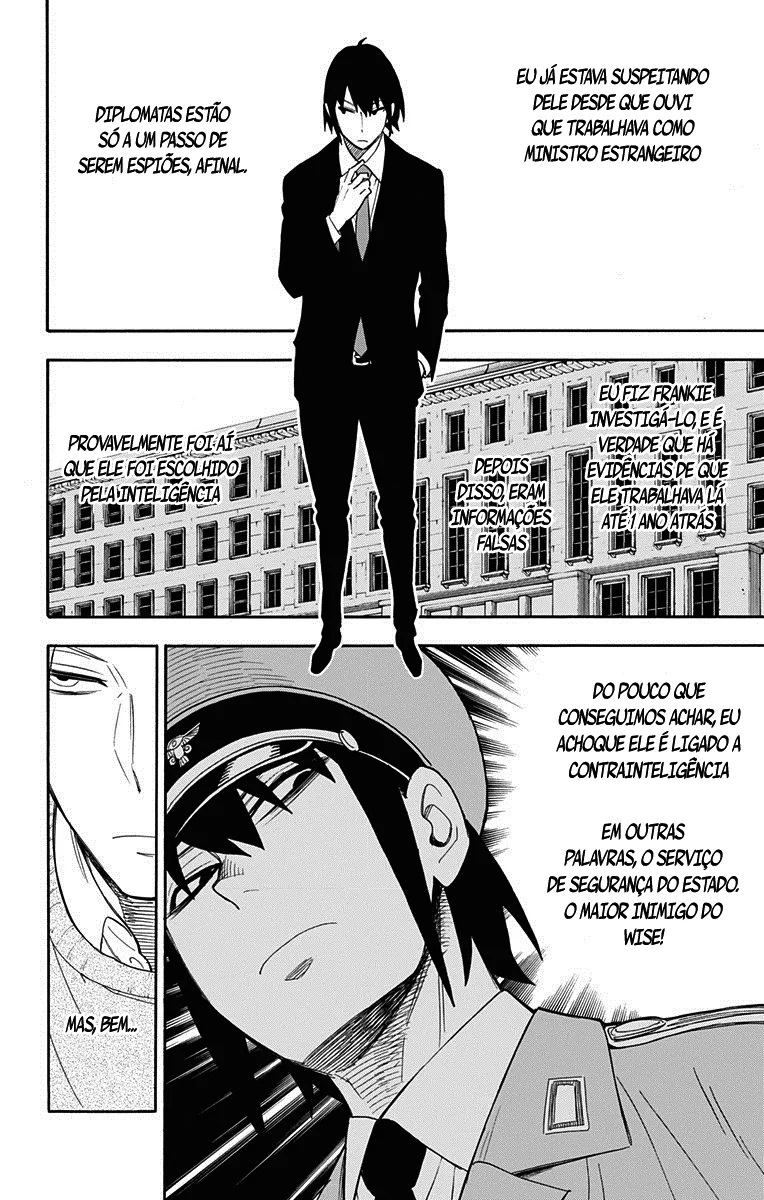Read SPY×FAMILY BR Manga Online