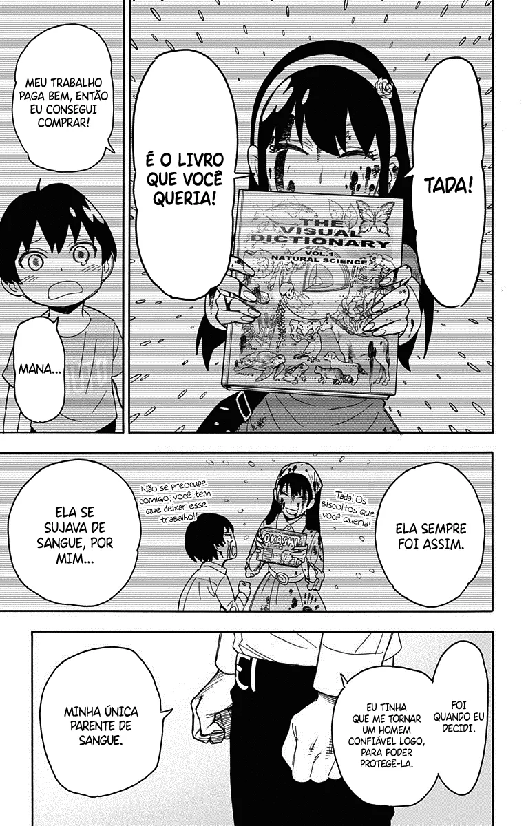 Read SPY×FAMILY BR Manga Online