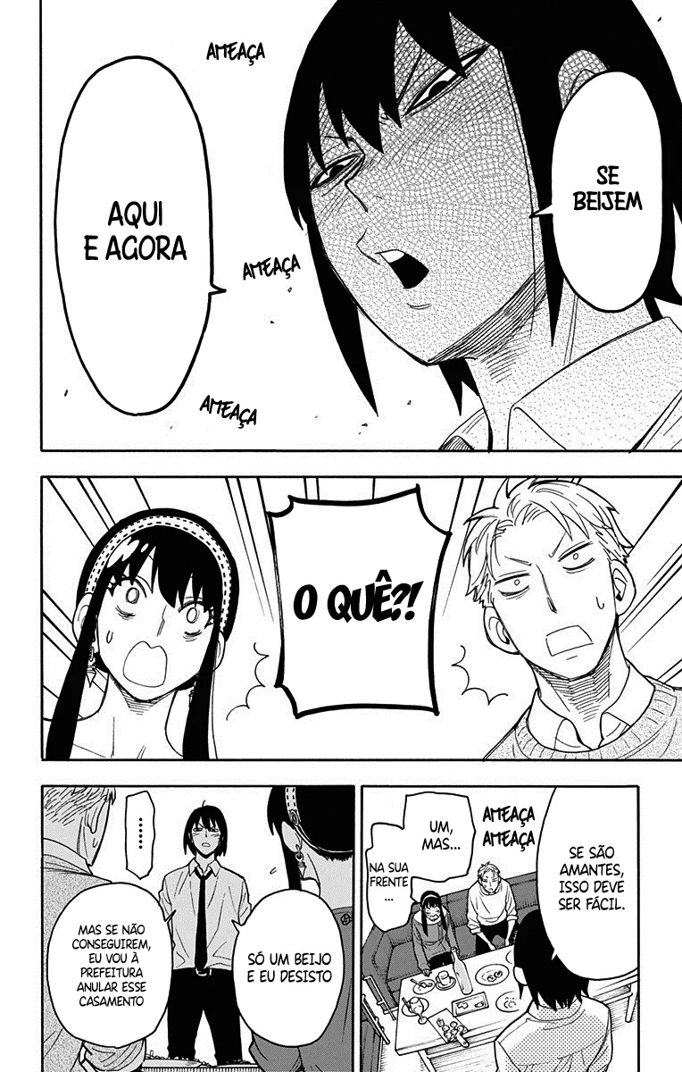 Read SPY×FAMILY BR Manga Online