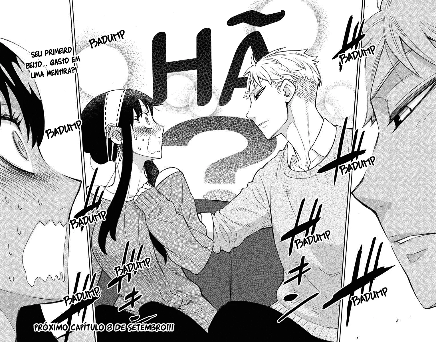Read SPY×FAMILY BR Manga Online