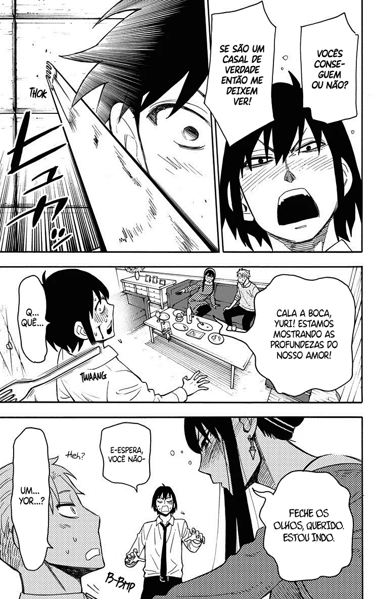 Read SPY×FAMILY BR Manga Online